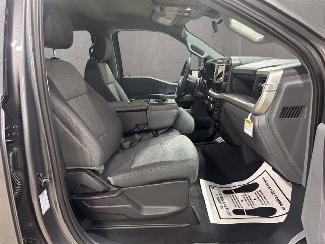 2026 Carbonized Gray Metallic Ford Super Duty F-250 SRW XL 4X4 Truck