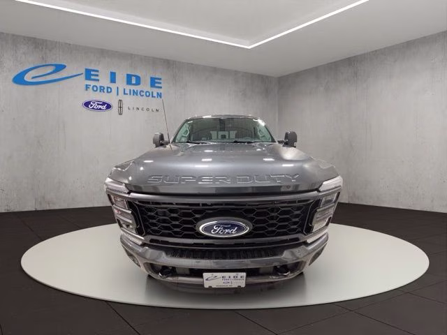 2026 Carbonized Gray Metallic Ford Super Duty F-250 SRW XL 4X4 Truck