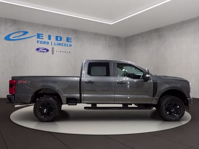 2026 Carbonized Gray Metallic Ford Super Duty F-250 SRW XL 4X4 Truck