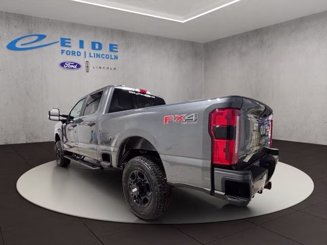 2026 Carbonized Gray Metallic Ford Super Duty F-250 SRW XL 4X4 Truck