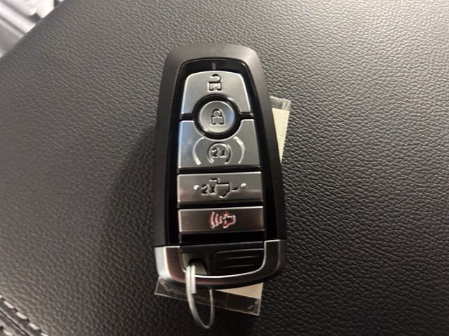 2026 Ruby Red Metallic Tinted Clearcoat Ford Super Duty F-250 SRW Lariat Black Appearance 4X4 Truck