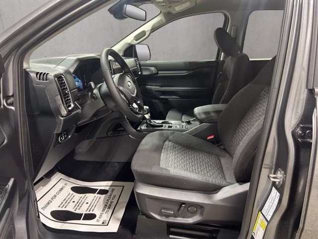 2026 Carbonized Gray Metallic Ford Ranger XLT 4X4 Truck