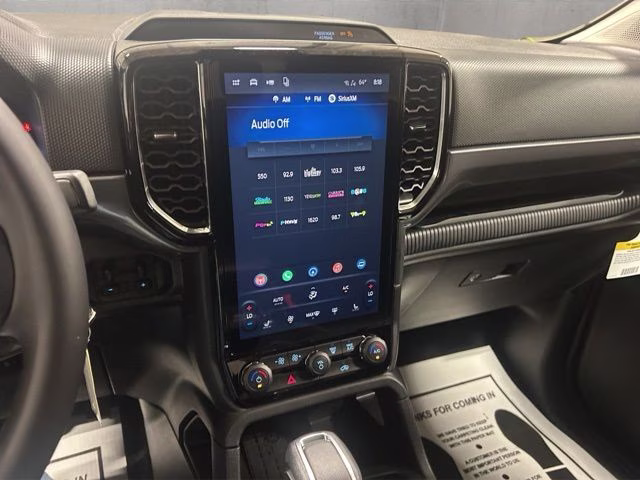 2026 Carbonized Gray Metallic Ford Ranger XLT 4X4 Truck