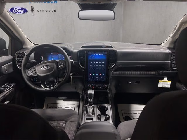 2026 Carbonized Gray Metallic Ford Ranger XLT 4X4 Truck