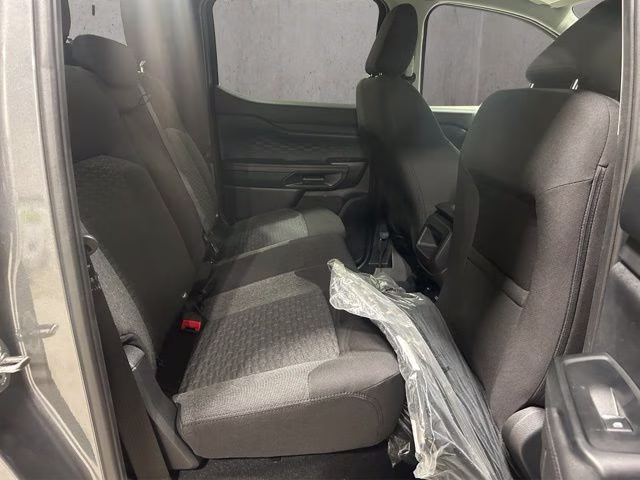 2026 Carbonized Gray Metallic Ford Ranger XLT 4X4 Truck