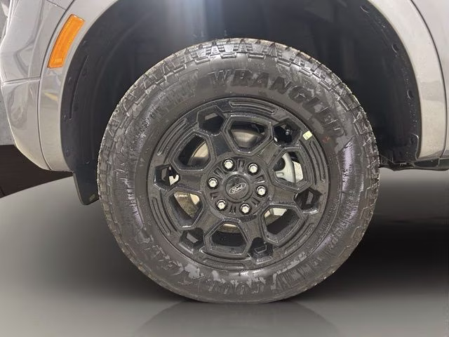 2026 Carbonized Gray Metallic Ford Ranger XLT 4X4 Truck