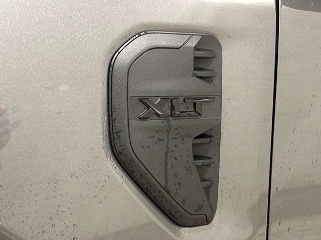 2026 Carbonized Gray Metallic Ford Ranger XLT 4X4 Truck