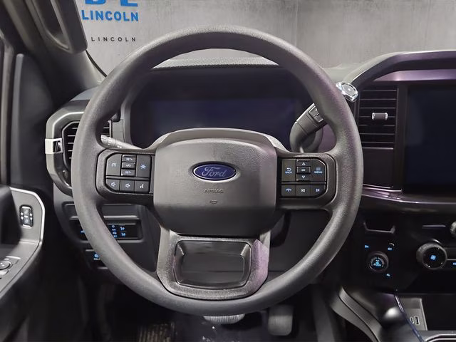 2026 Agate Black Metallic Ford F-150 STX 4X4 Truck