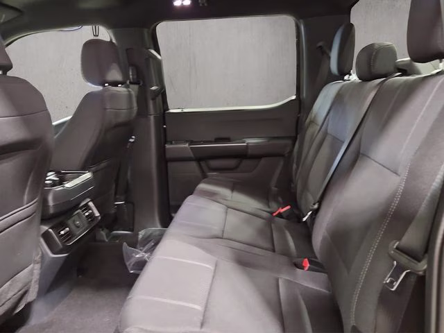 2026 Agate Black Metallic Ford F-150 STX 4X4 Truck