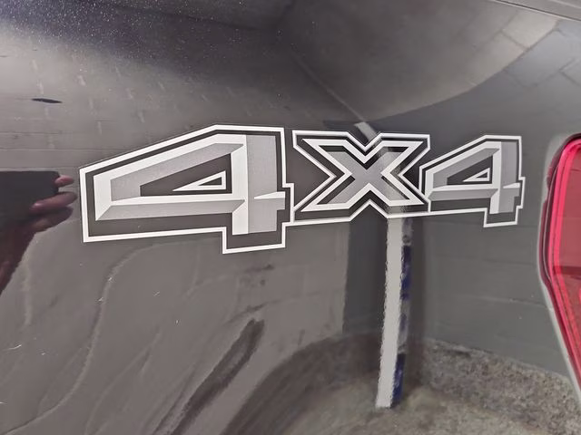 2026 Agate Black Metallic Ford F-150 STX 4X4 Truck