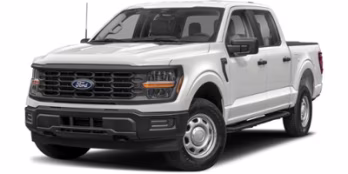2026 Antimatter Blue Metallic Ford F-150 Lariat Chrome 4X4 Truck