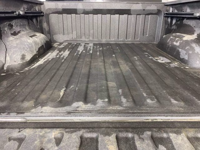 2023 Billet Silver Metallic Clearcoat Ram 1500 TRX 4X4 Truck