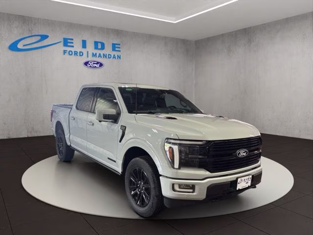 2026 Avalanche Ford F-150 Platinum 4X4 Truck