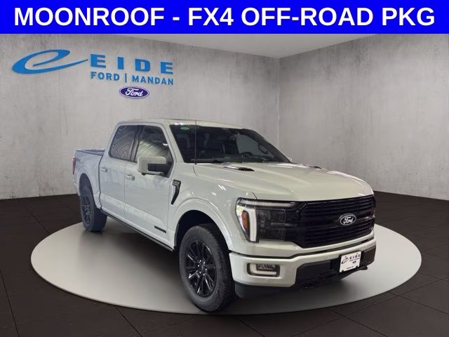 2026 Avalanche Ford F-150 Platinum 4X4 Truck