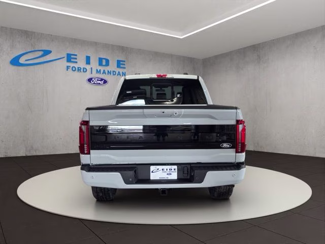 2026 Avalanche Ford F-150 Platinum 4X4 Truck