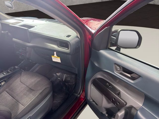 2026 Ruby Red Met Tinted CC Ford Maverick XLT AWD Truck