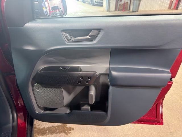 2026 Ruby Red Met Tinted CC Ford Maverick XLT AWD Truck