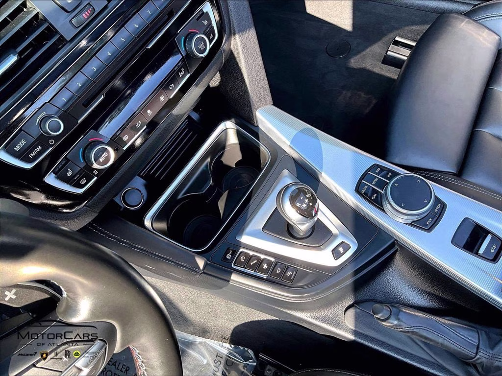 2018 Silverstone Metallic BMW M4 RWD Convertible