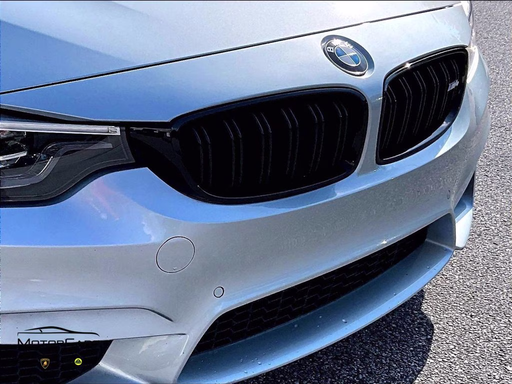2018 Silverstone Metallic BMW M4 RWD Convertible
