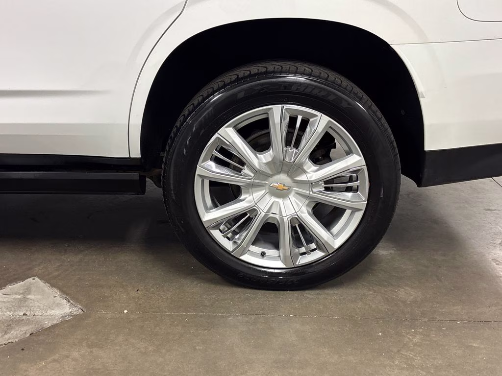 2021 Summit White Chevrolet Tahoe High Country RWD SUV