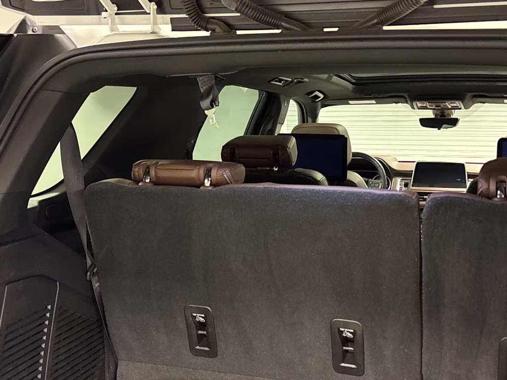 2021 Summit White Chevrolet Tahoe High Country RWD SUV