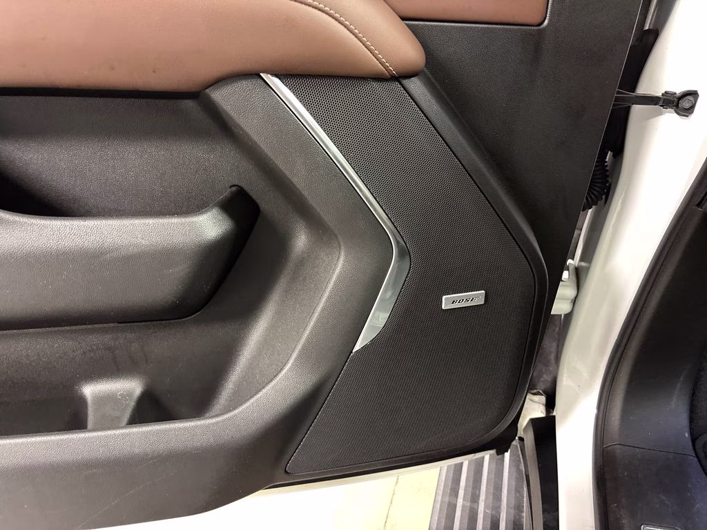 2021 Summit White Chevrolet Tahoe High Country RWD SUV
