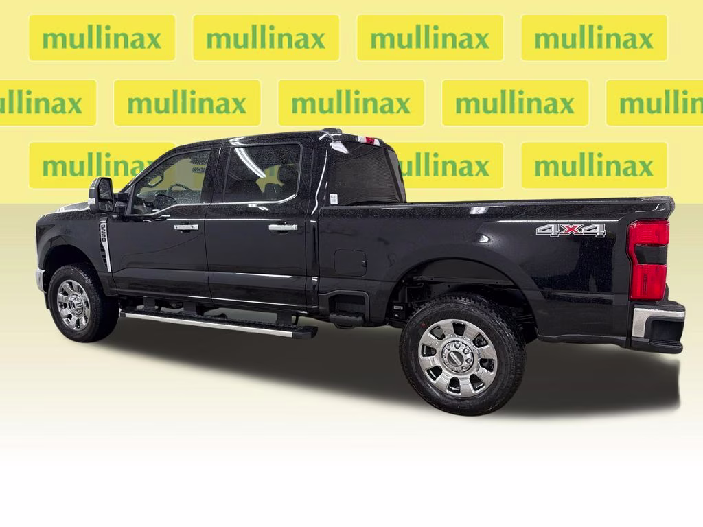 2026 AGATE BLACK Ford Super Duty F-250 SRW Lariat 4X4 Truck