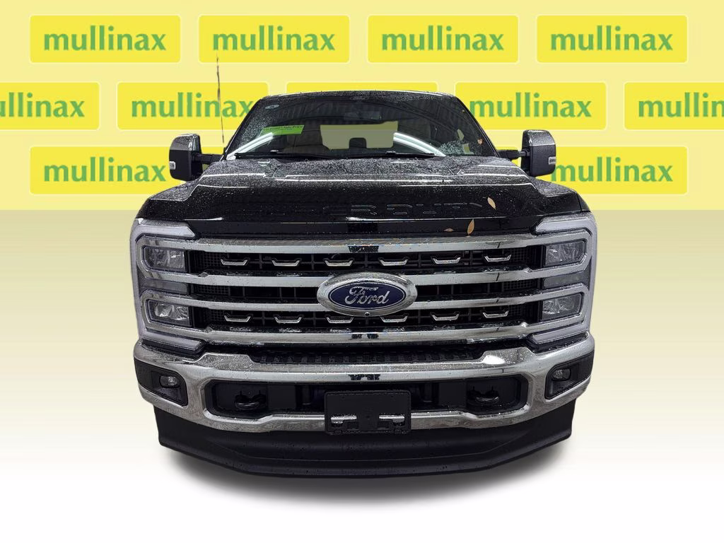 2026 AGATE BLACK Ford Super Duty F-250 SRW Lariat 4X4 Truck