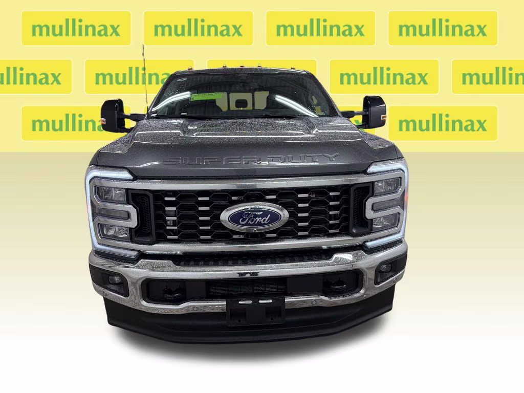 2026 CARBONIZED GRAY Ford Super Duty F-350 DRW Lariat 4X4 Truck