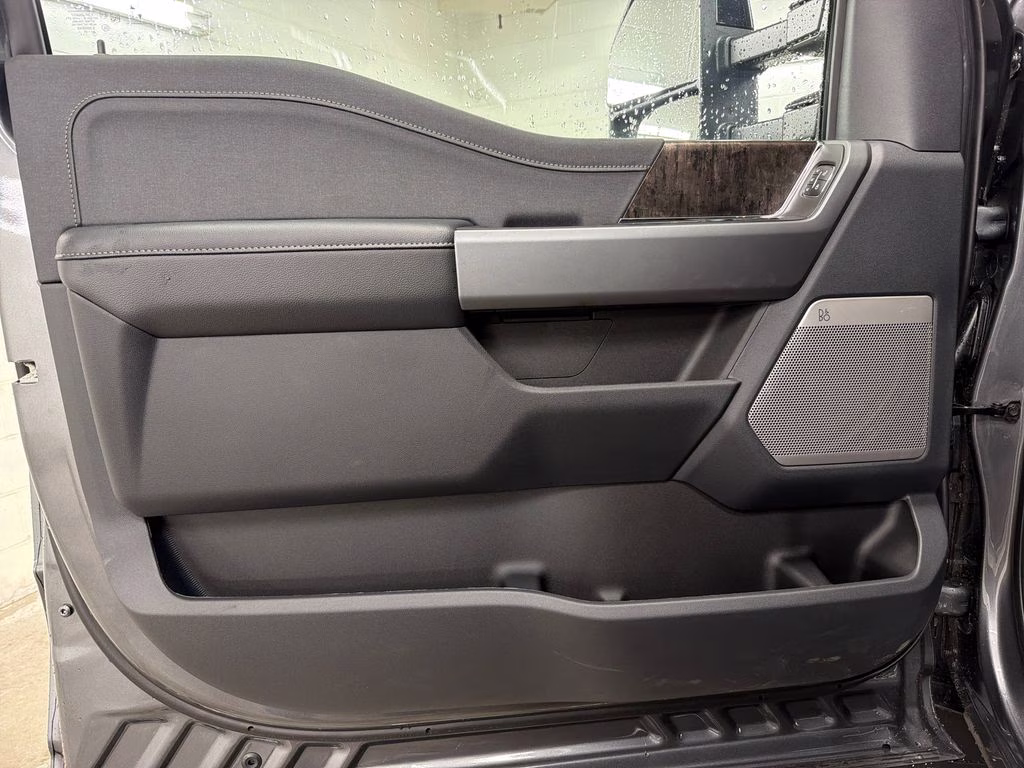 2026 CARBONIZED GRAY Ford Super Duty F-350 DRW Lariat 4X4 Truck