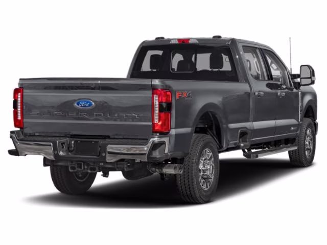 2026 CARBONIZED GRAY Ford Super Duty F-350 DRW Lariat 4X4 Truck