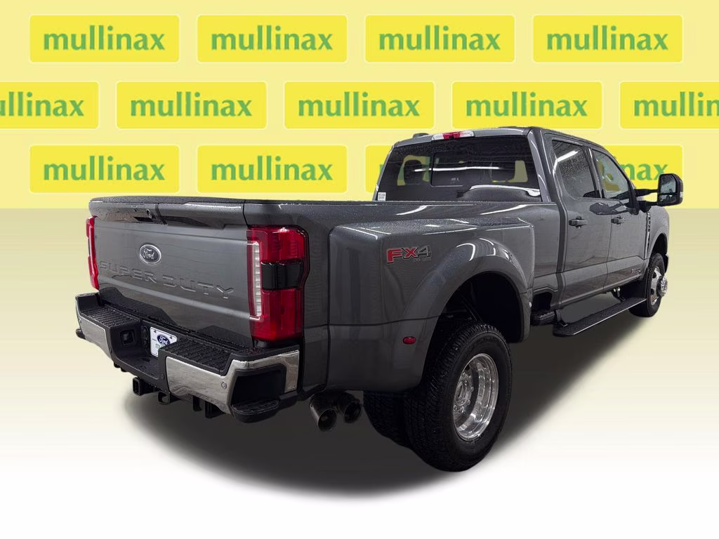 2026 CARBONIZED GRAY Ford Super Duty F-350 DRW Lariat 4X4 Truck