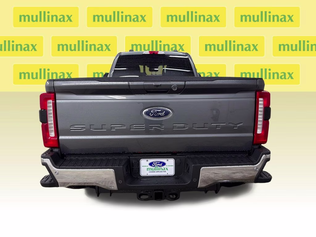 2026 CARBONIZED GRAY Ford Super Duty F-350 DRW Lariat 4X4 Truck