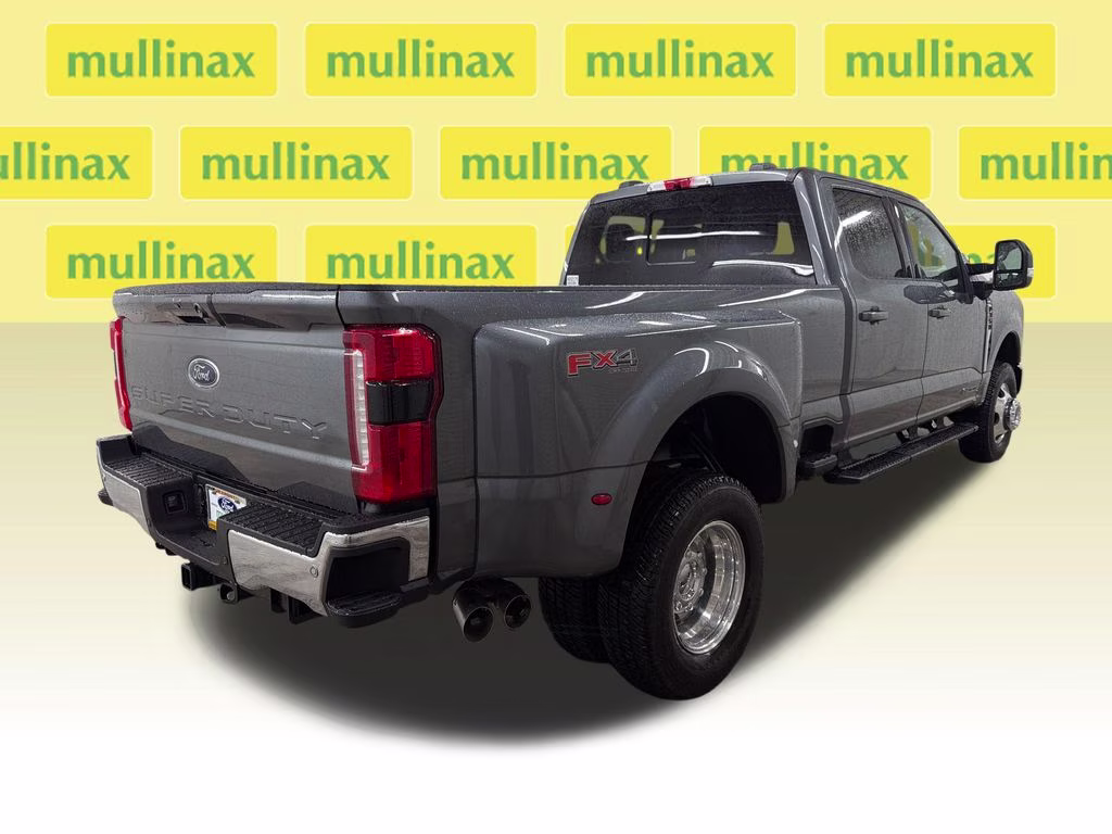 2026 CARBONIZED GRAY Ford Super Duty F-350 DRW Lariat 4X4 Truck
