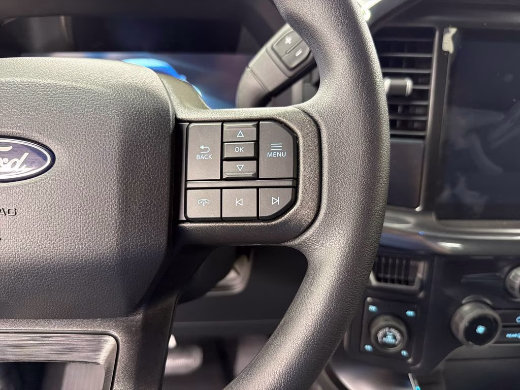 2026 AGATE BLACK Ford F-150 STX LOBO 4X4 Truck