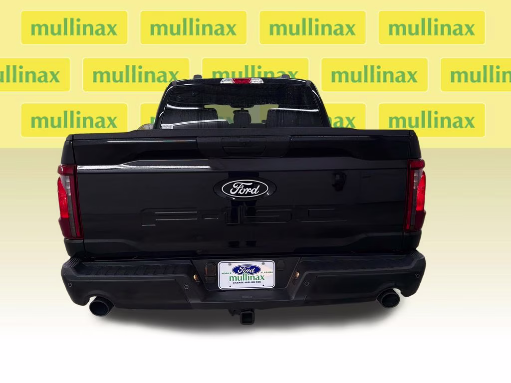 2026 AGATE BLACK Ford F-150 STX LOBO 4X4 Truck
