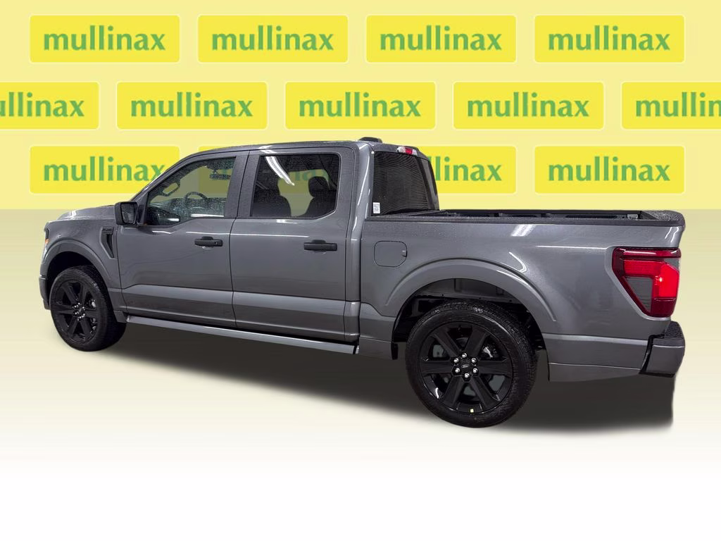 2026 CARBONIZED GRAY Ford F-150 STX LOBO 4X4 Truck