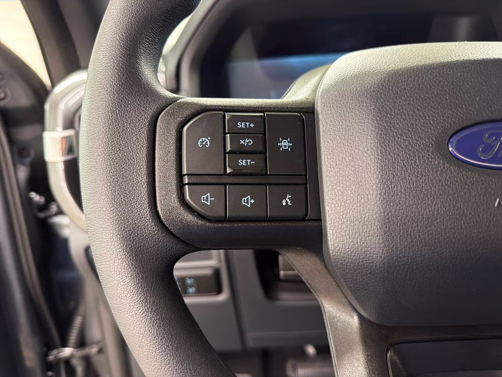 2026 CARBONIZED GRAY Ford F-150 STX LOBO 4X4 Truck