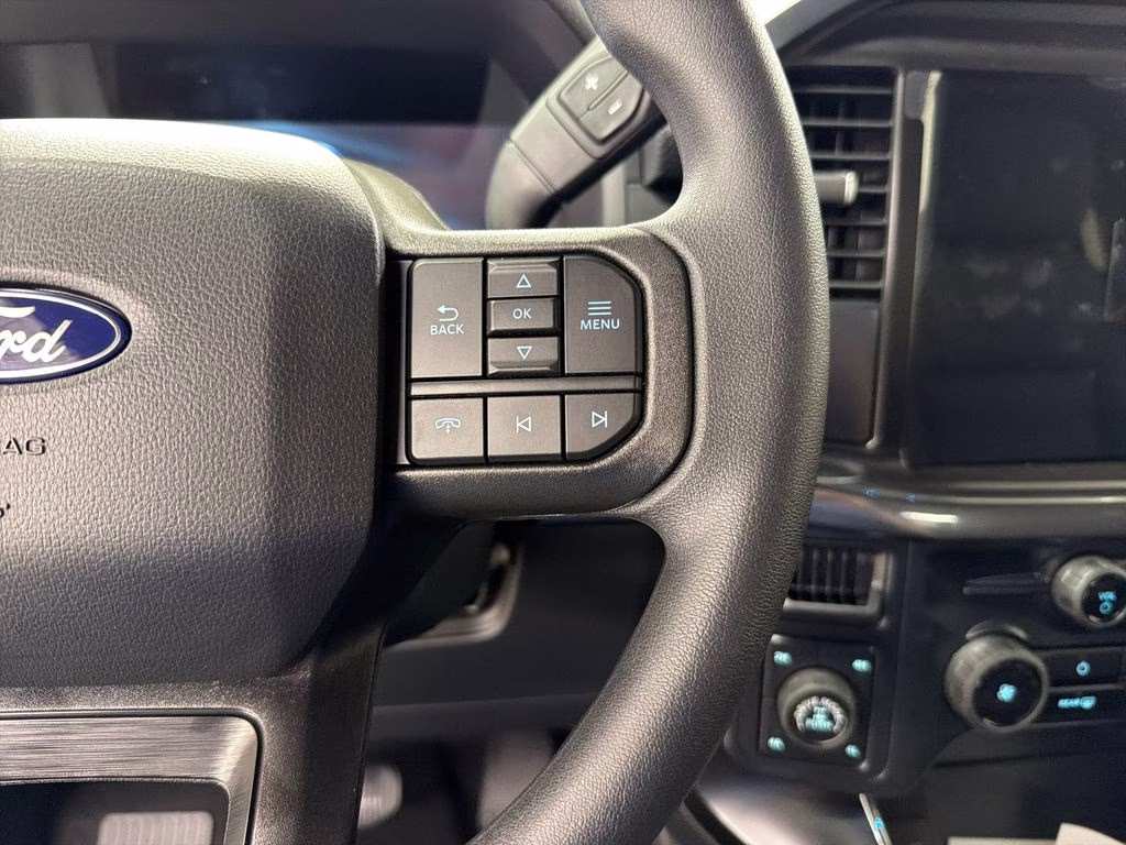 2026 CARBONIZED GRAY Ford F-150 STX LOBO 4X4 Truck