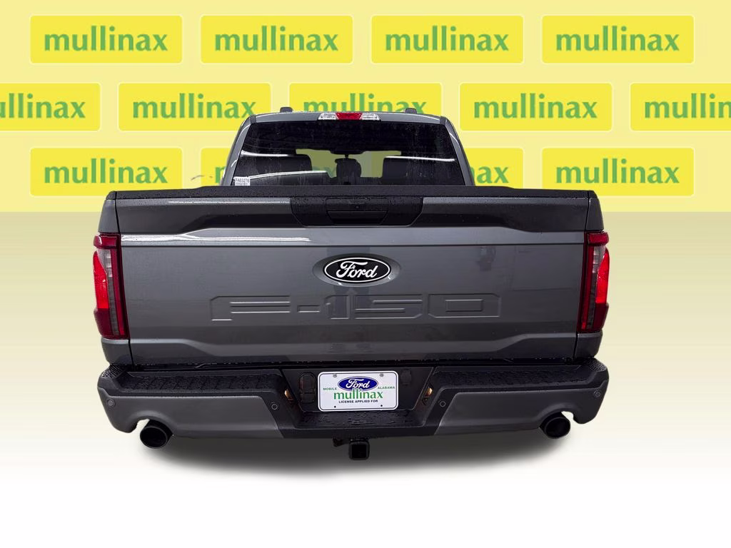 2026 CARBONIZED GRAY Ford F-150 STX LOBO 4X4 Truck