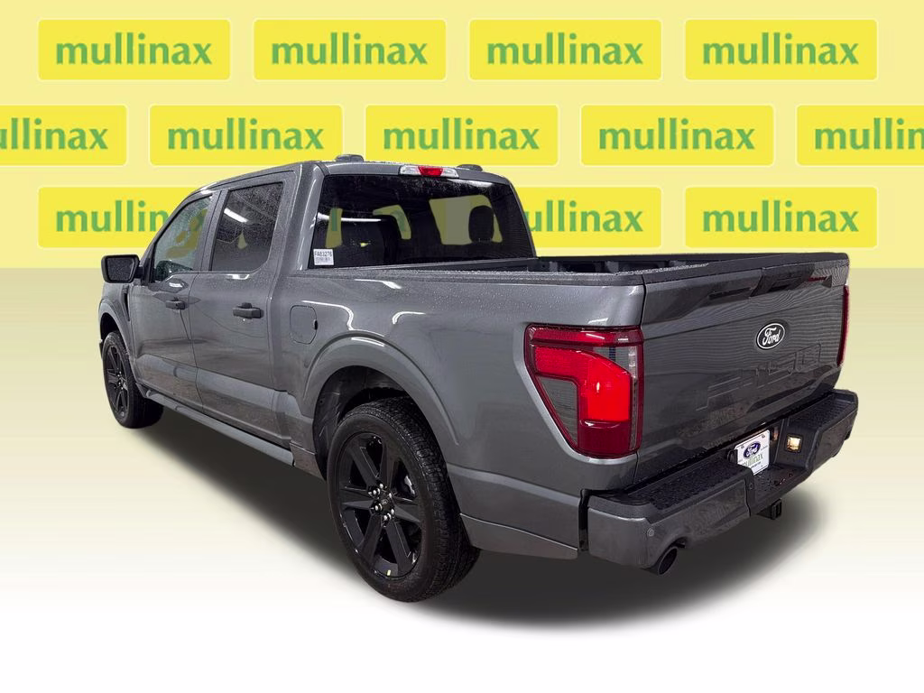 2026 CARBONIZED GRAY Ford F-150 STX LOBO 4X4 Truck