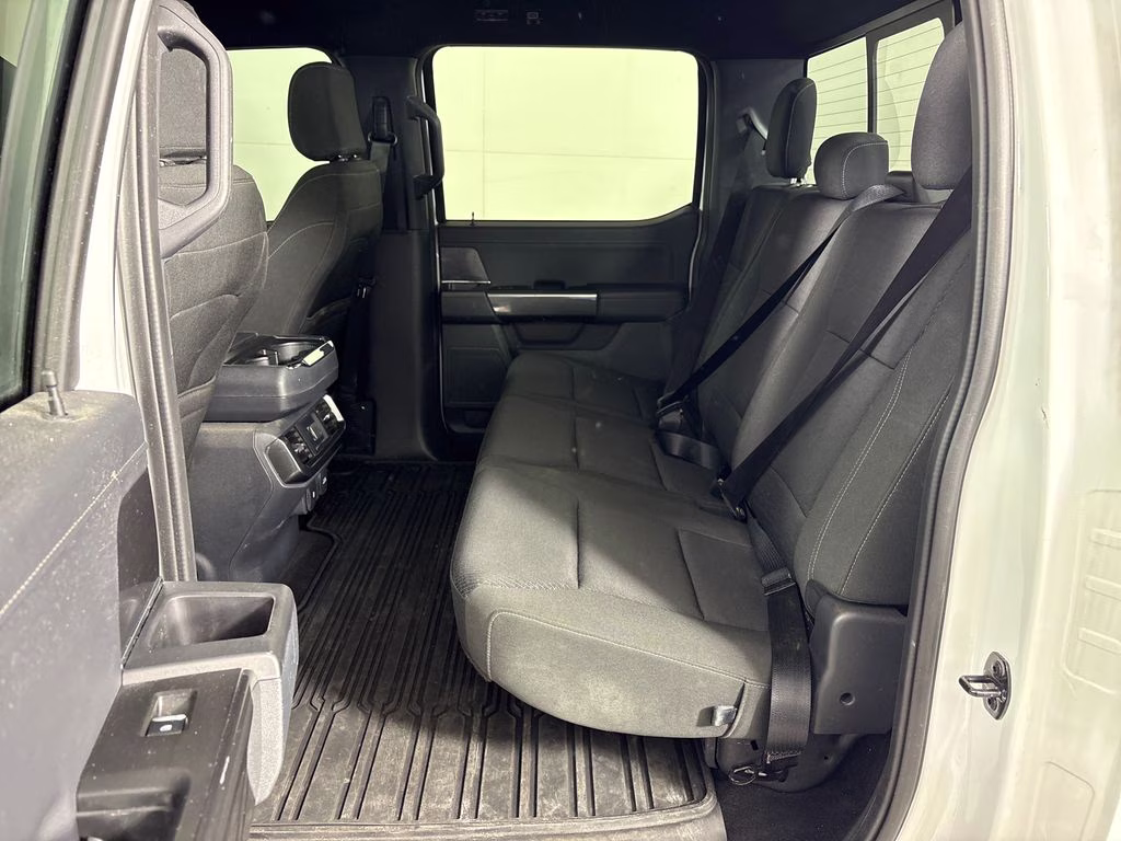 2023 Oxford White Ford F-150 XLT 4X4 Truck