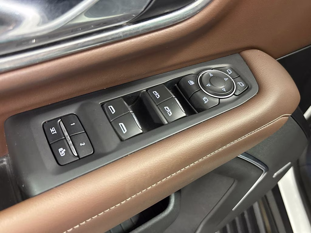 2021 Summit White Chevrolet Tahoe High Country RWD SUV
