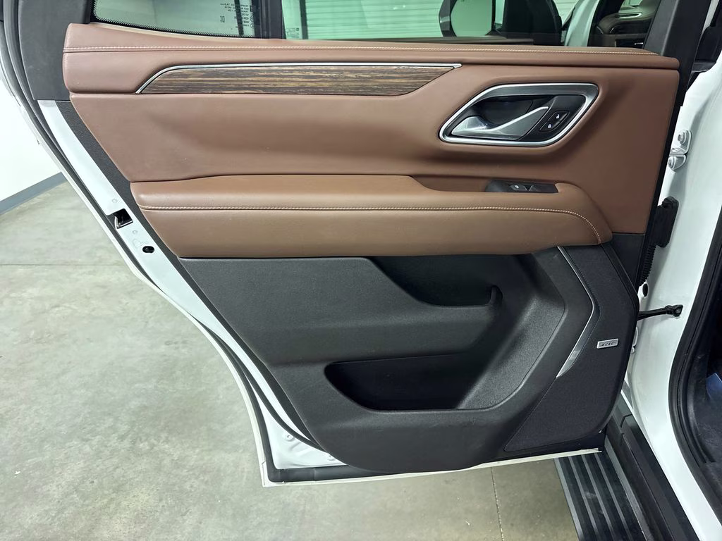 2021 Summit White Chevrolet Tahoe High Country RWD SUV