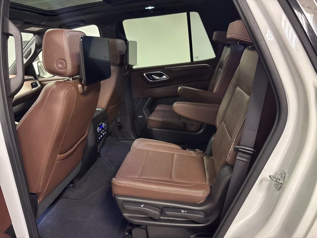 2021 Summit White Chevrolet Tahoe High Country RWD SUV
