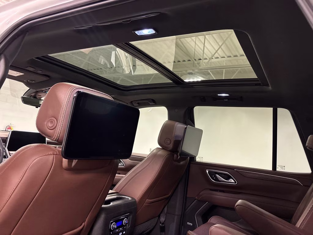 2021 Summit White Chevrolet Tahoe High Country RWD SUV
