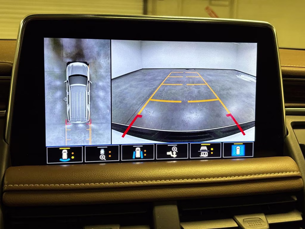 2021 Summit White Chevrolet Tahoe High Country RWD SUV