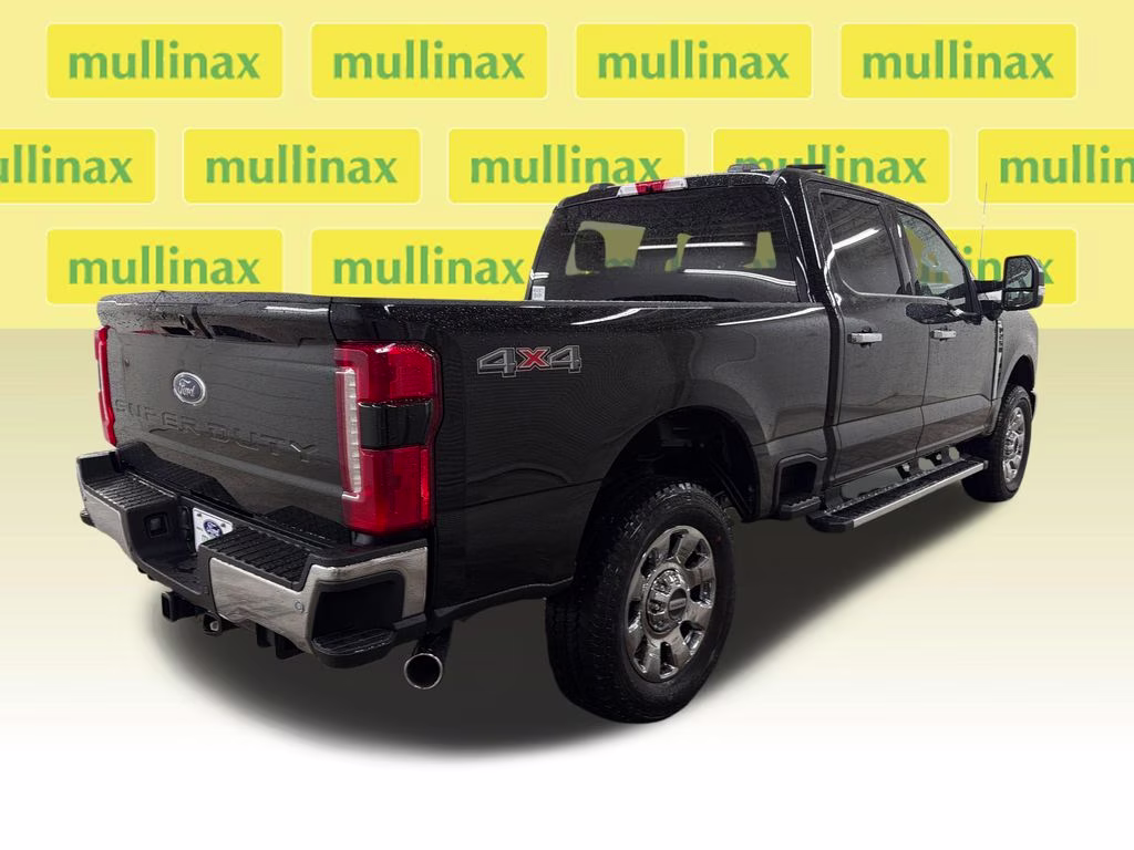 2026 AGATE BLACK Ford Super Duty F-250 SRW Lariat 4X4 Truck