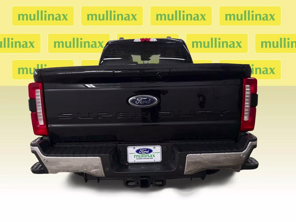 2026 AGATE BLACK Ford Super Duty F-250 SRW Lariat 4X4 Truck