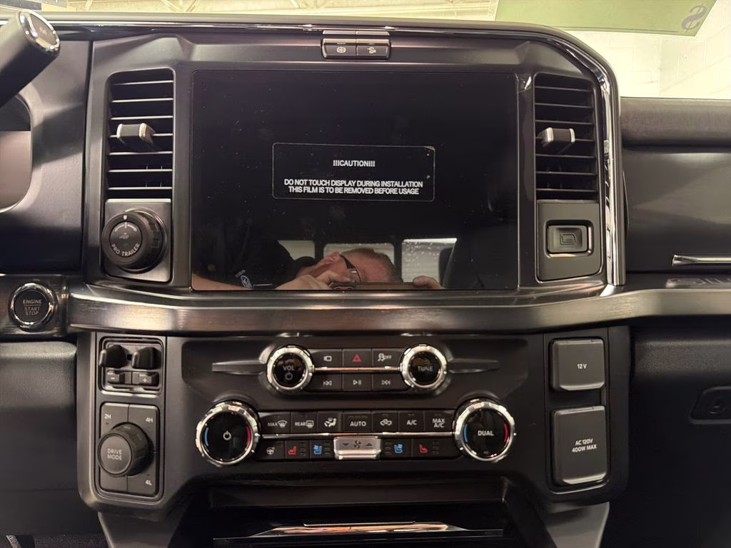 2026 CARBONIZED GRAY Ford Super Duty F-350 DRW Lariat 4X4 Truck